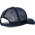 cepur-izliekta-truckeris-tumsi-zils-snapback-murph3-no-von-dutch