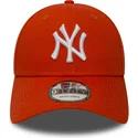 cepur-izliekta-oranzs-regulejams-9forty-essential-no-new-york-yankees-mlb-no-new-era