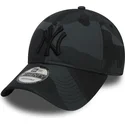 cepur-izliekta-maskesanas-regulejams-9twenty-essential-packable-no-new-york-yankees-mlb-no-new-era