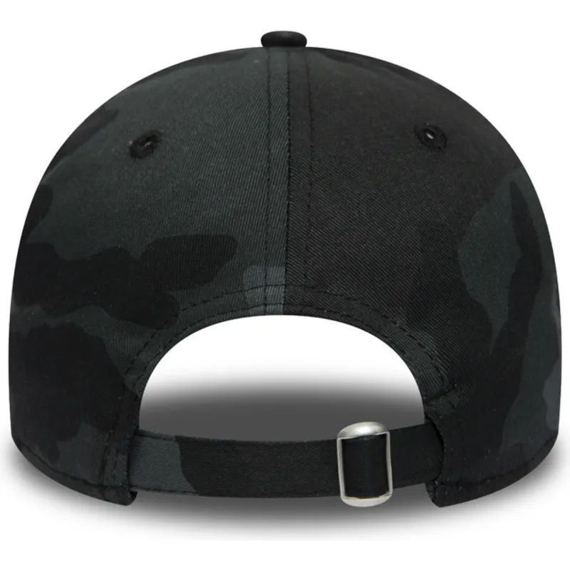 cepur-izliekta-maskesanas-regulejams-9twenty-essential-packable-no-new-york-yankees-mlb-no-new-era