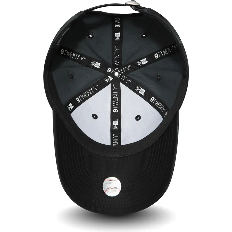 cepur-izliekta-maskesanas-regulejams-9twenty-essential-packable-no-new-york-yankees-mlb-no-new-era