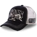 cepur-izliekta-soferis-melns-snapback-crew4-no-von-dutch