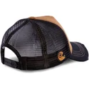 cepur-izliekta-truckeris-bruns-snapback-crew6-no-von-dutch