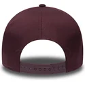 cepur-izliekta-sarkans-snapback-ripstop-a-frame-no-los-angeles-dodgers-mlb-no-new-era