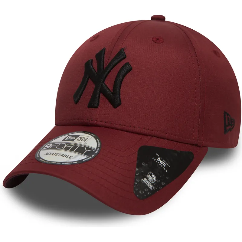 cepur-izliekta-sarkans-regulejams-9forty-ripstop-no-new-york-yankees-mlb-no-new-era cepur-izliekta-sarkans-regulejams-9forty-ripstop-no-new-york-yankees-mlb-no-new-era