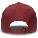 cepur-izliekta-sarkans-regulejams-9forty-ripstop-no-new-york-yankees-mlb-no-new-era