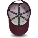 cepur-izliekta-sarkans-regulejams-9forty-ripstop-no-new-york-yankees-mlb-no-new-era