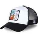 cepur-izliekta-truckeris-balts-snapback-bul3-bulma-dragon-ball-no-capslab