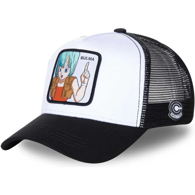 cepur-izliekta-truckeris-balts-snapback-bul3-bulma-dragon-ball-no-capslab