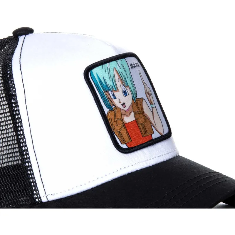 cepur-izliekta-truckeris-balts-snapback-bul3-bulma-dragon-ball-no-capslab