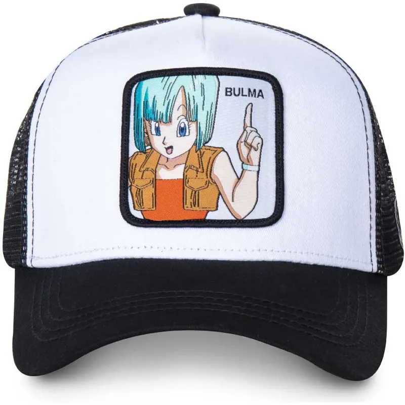 cepur-izliekta-truckeris-balts-snapback-bul3-bulma-dragon-ball-no-capslab