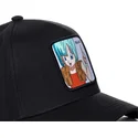 cepur-izliekta-melns-snapback-bul4-bulma-dragon-ball-no-capslab
