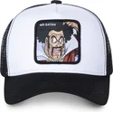 cepur-izliekta-truckeris-balts-snapback-sat1-mr-satan-dragon-ball-no-capslab