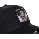 cepur-izliekta-melns-snapback-sat4-mr-satan-dragon-ball-no-capslab