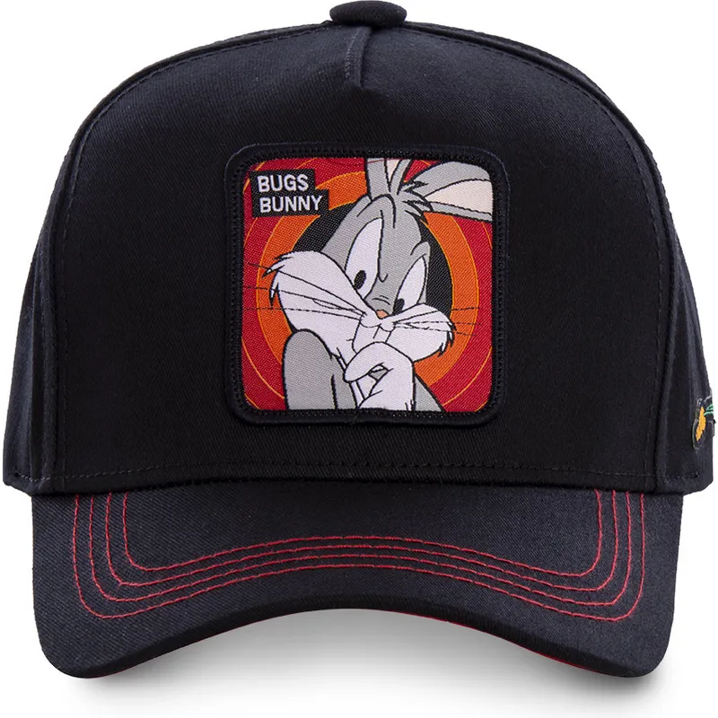 cepur-izliekta-melns-snapback-bug2-bakss-bannijs-looney-tunes-no-capslab cepur-izliekta-melns-snapback-bug2-bakss-bannijs-looney-tunes-no-capslab