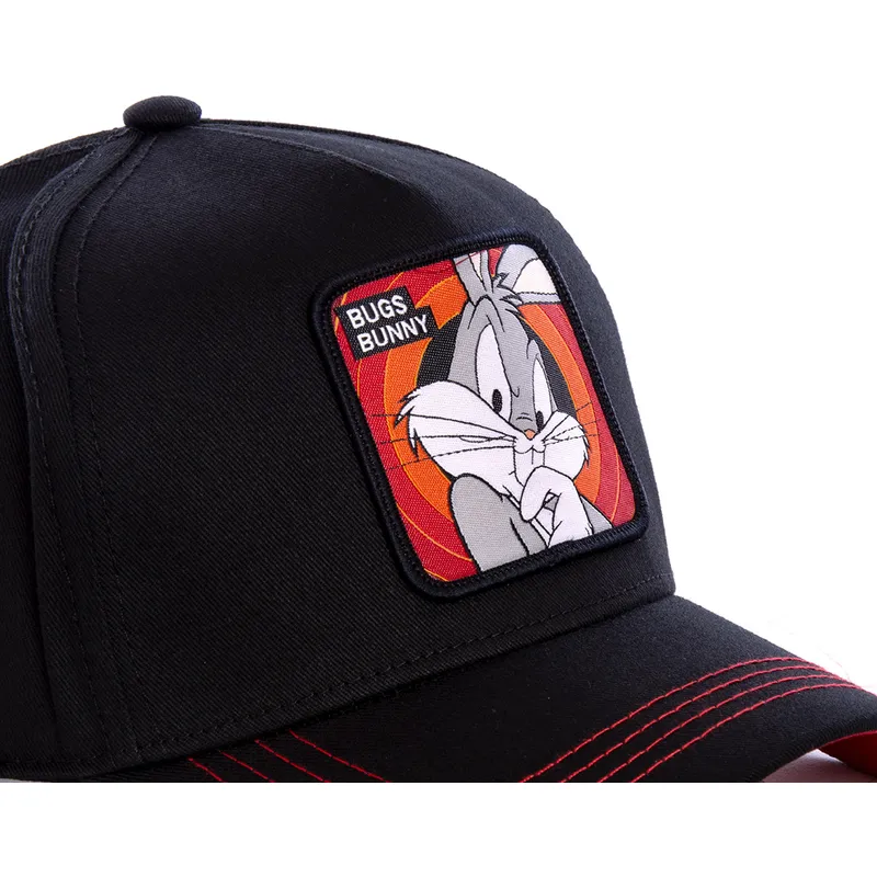 cepur-izliekta-melns-snapback-bug2-bakss-bannijs-looney-tunes-no-capslab cepur-izliekta-melns-snapback-bug2-bakss-bannijs-looney-tunes-no-capslab