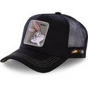 cepur-izliekta-soferis-melns-snapback-bakss-bannijs-looney-tunes-no-capslab