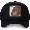 cepur-izliekta-melns-snapback-che3-cubaka-star-wars-no-capslab