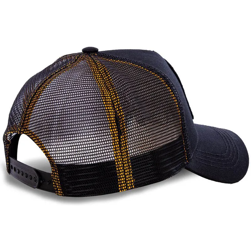 czapka-trucker-czarna-kaczor-daffy-daf1-looney-tunes-od-capslab