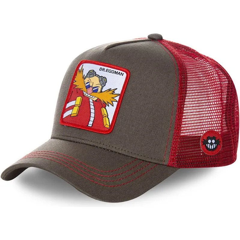 cepur-izliekta-truckeris-peleks-snapback-egg-dr-eggman-sonic-the-hedgehog-no-capslab