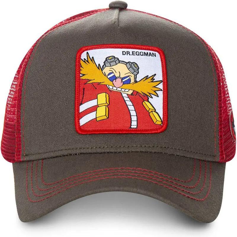 cepur-izliekta-truckeris-peleks-snapback-egg-dr-eggman-sonic-the-hedgehog-no-capslab