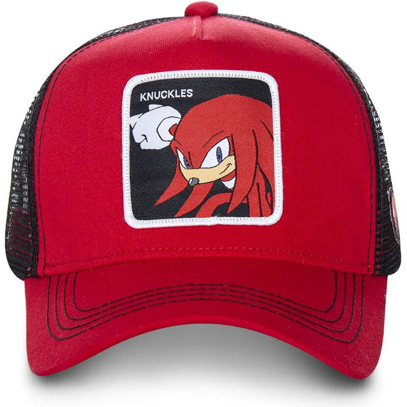 cepur-izliekta-truckeris-sarkans-snapback-knu-knuckles-the-echidna-sonic-the-hedgehog-no-capslab