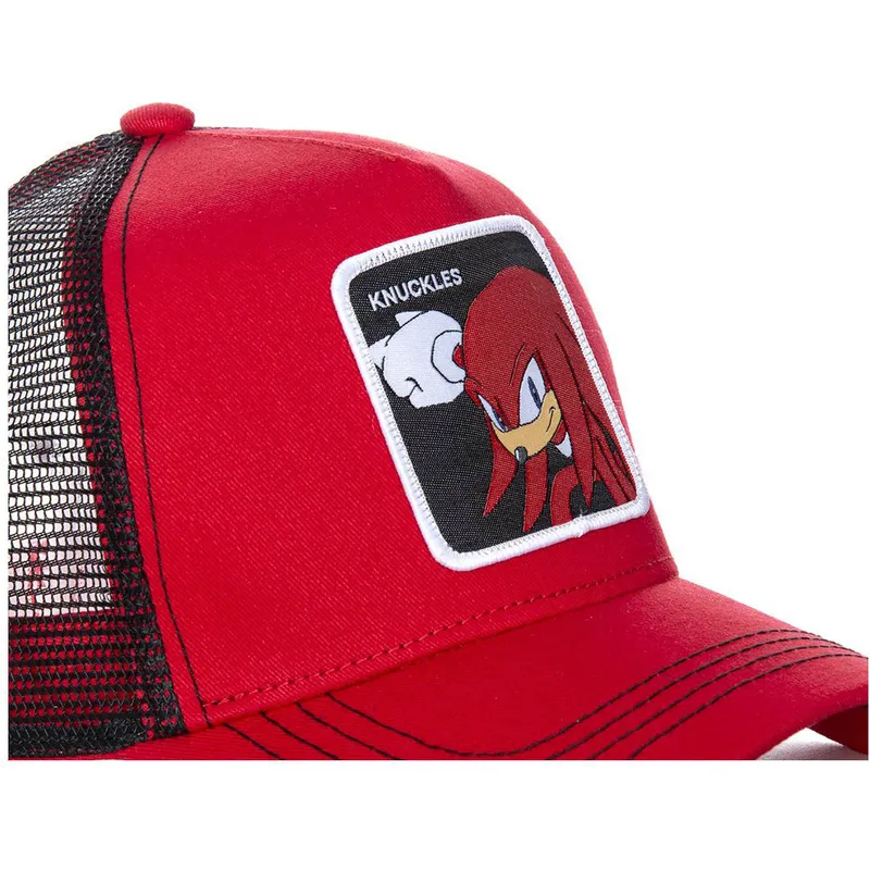 cepur-izliekta-truckeris-sarkans-snapback-knu-knuckles-the-echidna-sonic-the-hedgehog-no-capslab