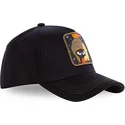 cepur-izliekta-melns-snapback-mar3-marsietis-marvins-looney-tunes-no-capslab