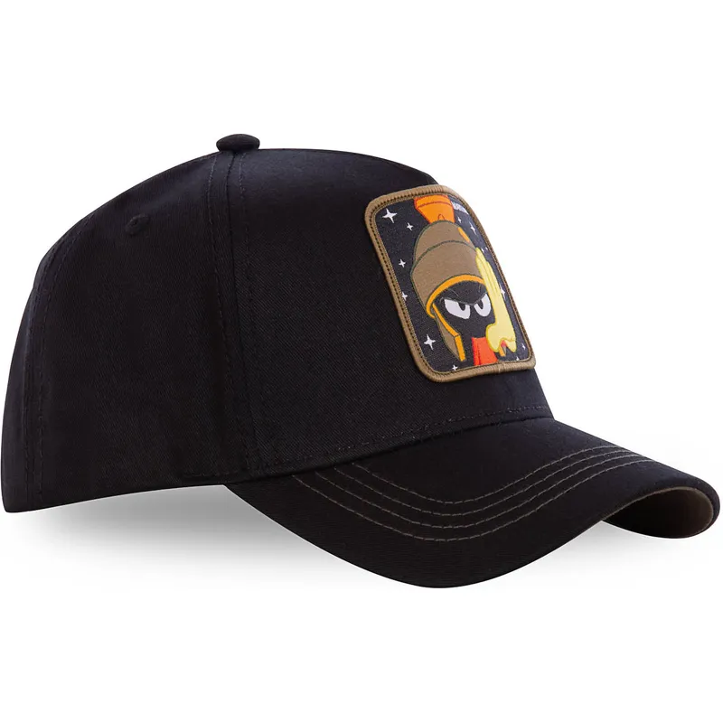 cepur-izliekta-melns-snapback-mar3-marsietis-marvins-looney-tunes-no-capslab cepur-izliekta-melns-snapback-mar3-marsietis-marvins-looney-tunes-no-capslab