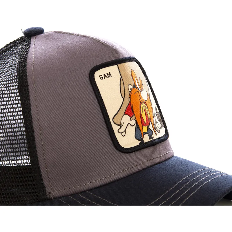 cepur-izliekta-truckeris-peleks-snapback-sam2-sam-usas-looney-tunes-no-capslab