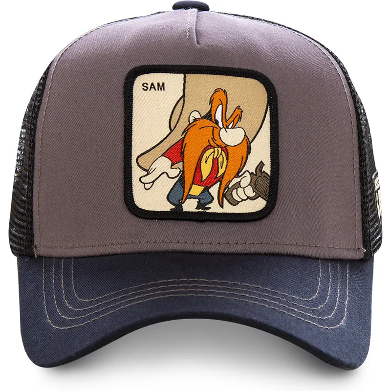cepur-izliekta-truckeris-peleks-snapback-sam2-sam-usas-looney-tunes-no-capslab