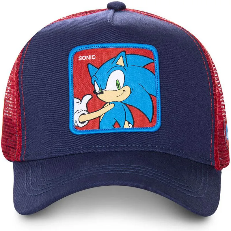 cap-izliekta-navy-blue-snapback-sonic-sonic-the-hedgehog-no-capslab