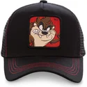 cap-izliekta-black-snapback-diablo-tasmanian-devil-looney-tunes-no-capslab