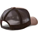 cap-izliekta-brown-snapback-diablo-tasmanian-devil-looney-tunes-no-capslab