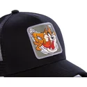 cap-izliekta-black-snapback-diablo-tasmanian-devil-looney-tunes-no-capslab