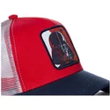 cepur-izliekta-truckeris-sarkans-snapback-vad1-darth-vader-star-wars-no-capslab