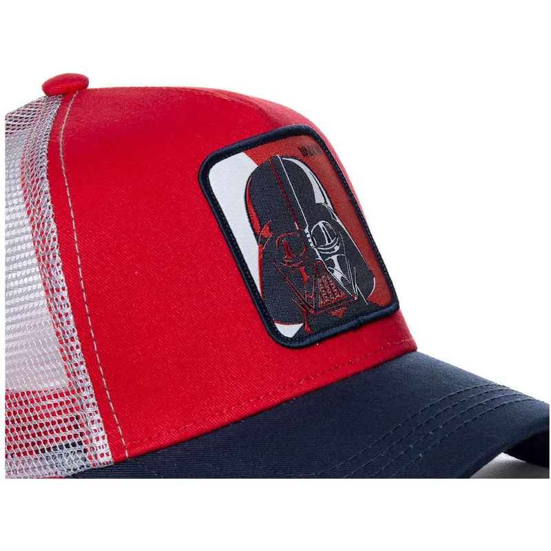cepur-izliekta-truckeris-sarkans-snapback-vad1-darth-vader-star-wars-no-capslab