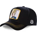 cepur-izliekta-melns-snapback-vegeta-super-saiyan-ve2-dragon-ball-vegeta-dragon-ball-no-capslab