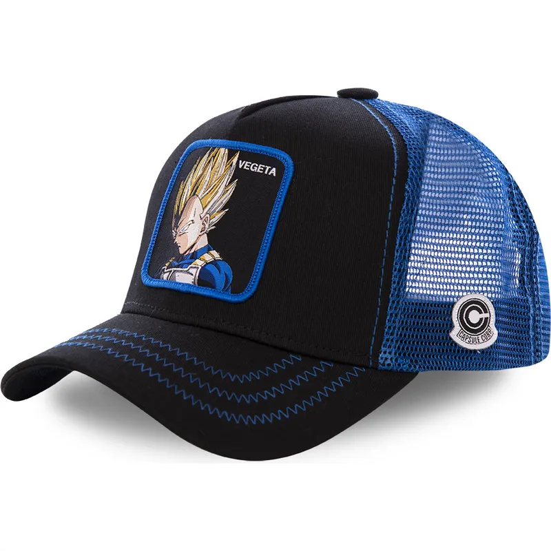 cepur-izliekta-truckeris-melns-snapback-super-saiyan-ve3-vegeta-dragon-ball-no-capslab cepur-izliekta-truckeris-melns-snapback-super-saiyan-ve3-vegeta-dragon-ball-no-capslab