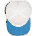 cepur-izliekta-truckeris-bruns-snapback-big-fish-the-farm-no-goorin-bros
