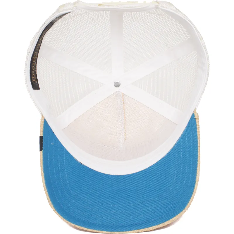 cepur-izliekta-truckeris-bruns-snapback-big-fish-the-farm-no-goorin-bros