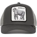 cepur-izliekta-truckeris-peleks-snapback-king-of-the-jungle-the-farm-no-goorin-bros