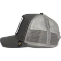 cepur-izliekta-truckeris-peleks-snapback-king-of-the-jungle-the-farm-no-goorin-bros