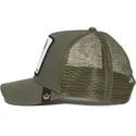 cepur-izliekta-truckeris-zals-snapback-elephant-the-farm-no-goorin-bros