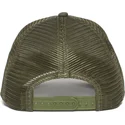 cepur-izliekta-truckeris-zals-snapback-elephant-the-farm-no-goorin-bros
