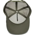 cepur-izliekta-truckeris-zals-snapback-elephant-the-farm-no-goorin-bros