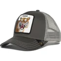 cepur-izliekta-truckeris-peleks-snapback-eye-of-the-tiger-the-farm-no-goorin-bros