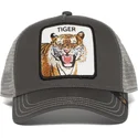 cepur-izliekta-truckeris-peleks-snapback-eye-of-the-tiger-the-farm-no-goorin-bros