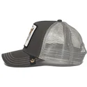 cepur-izliekta-truckeris-peleks-snapback-eye-of-the-tiger-the-farm-no-goorin-bros