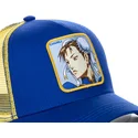 cepur-izliekta-truckeris-zils-snapback-chu-chun-li-street-fighter-no-capslab
